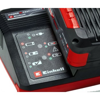 CARREGADOR + BATERIA DE 5,2 Ah EINHELL POWER CHANGE STARTER KIT